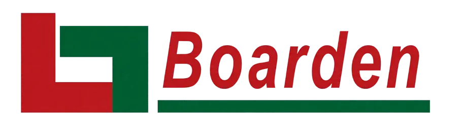 Boarden